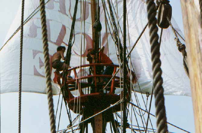 Golden Hinde